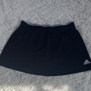 Adidas Women's Club Tennis Skirt/Skort AeroReady Primegreen in Navy